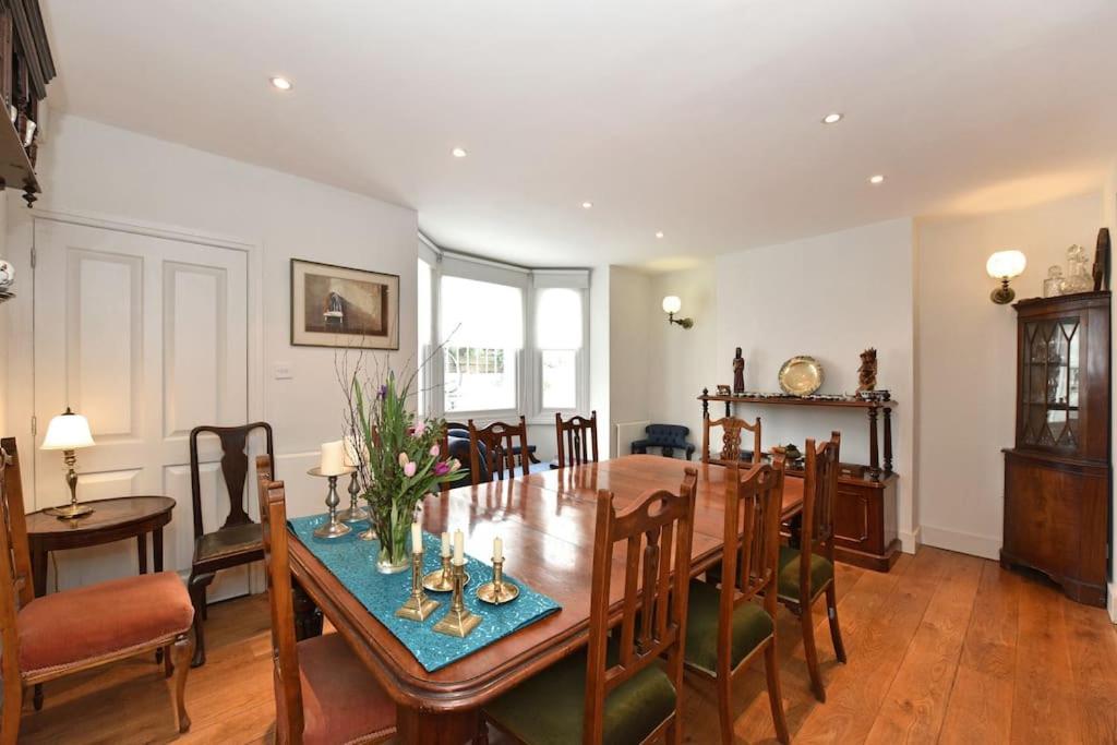 Pooters London, Elegant Townhouse, Very Central Exterior foto