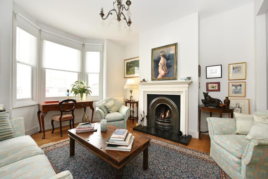 Pooters London, Elegant Townhouse, Very Central Exterior foto